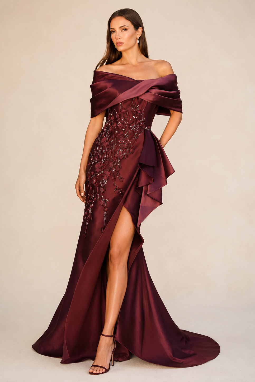 Vestido Emma