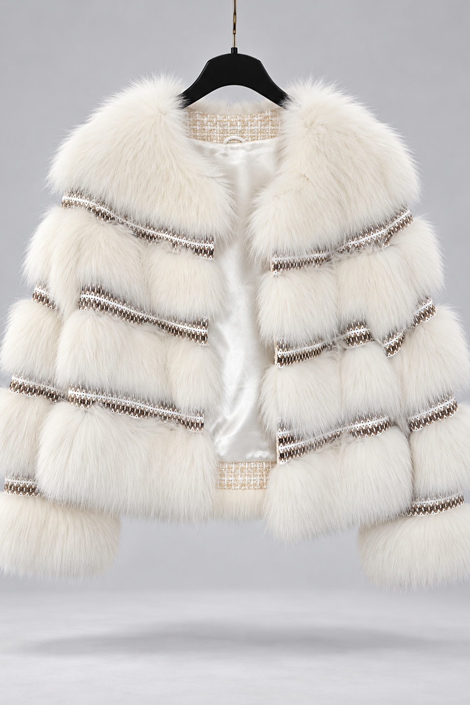 Chaqueta Blanca