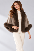 Capa Corta Cashmere