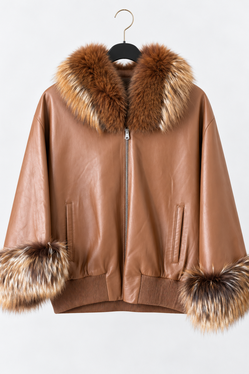 Chaqueta de Piel