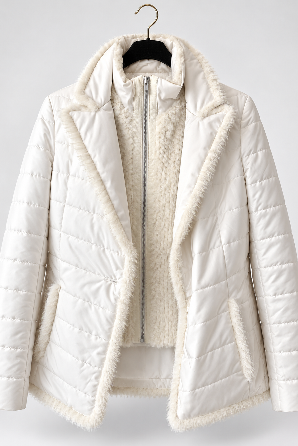 Chaqueta Pluma