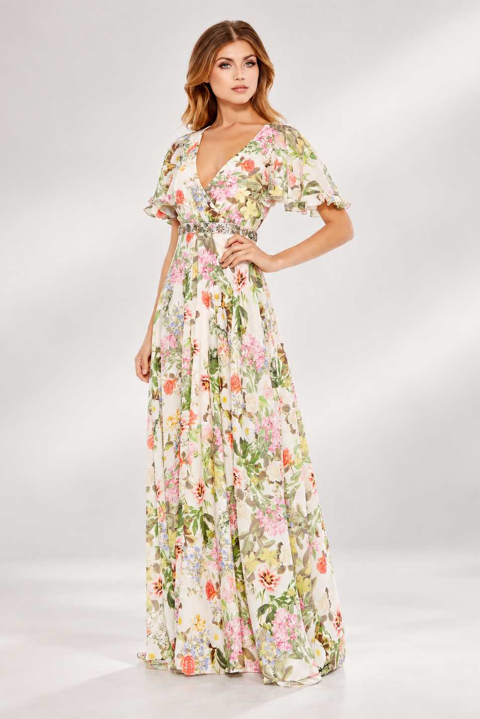 Vestido Flavia