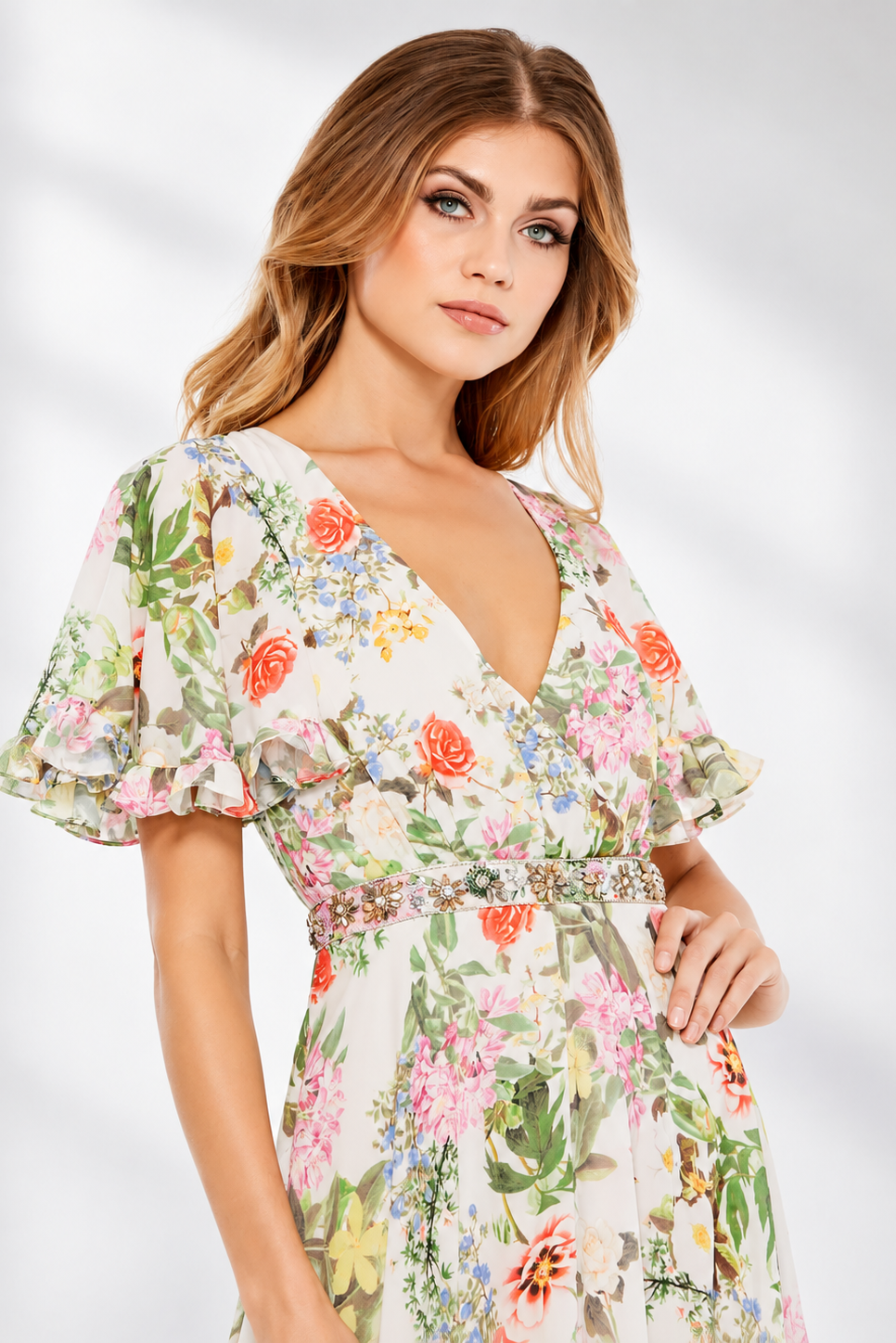 Vestido Flavia