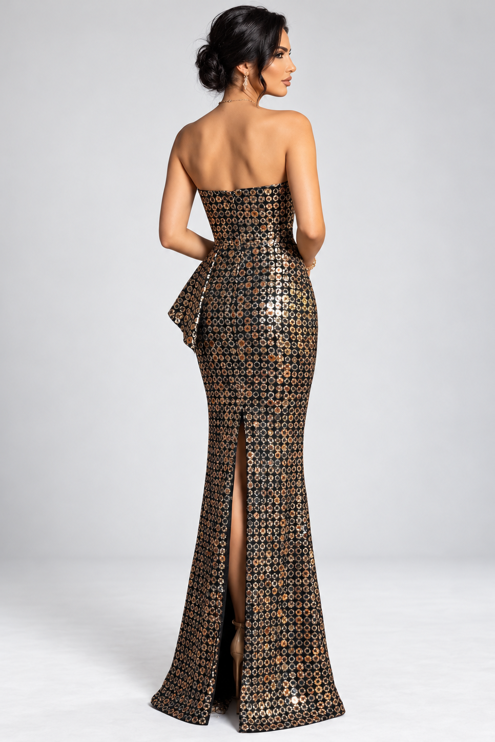 Vestido Regina