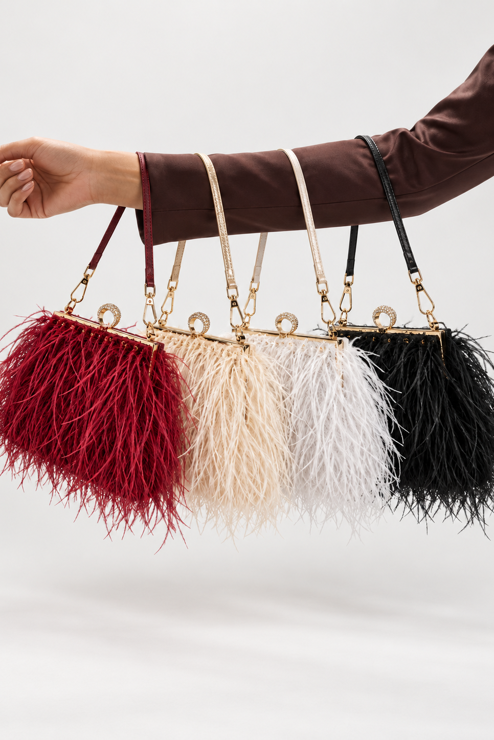 Bolsa Plumas