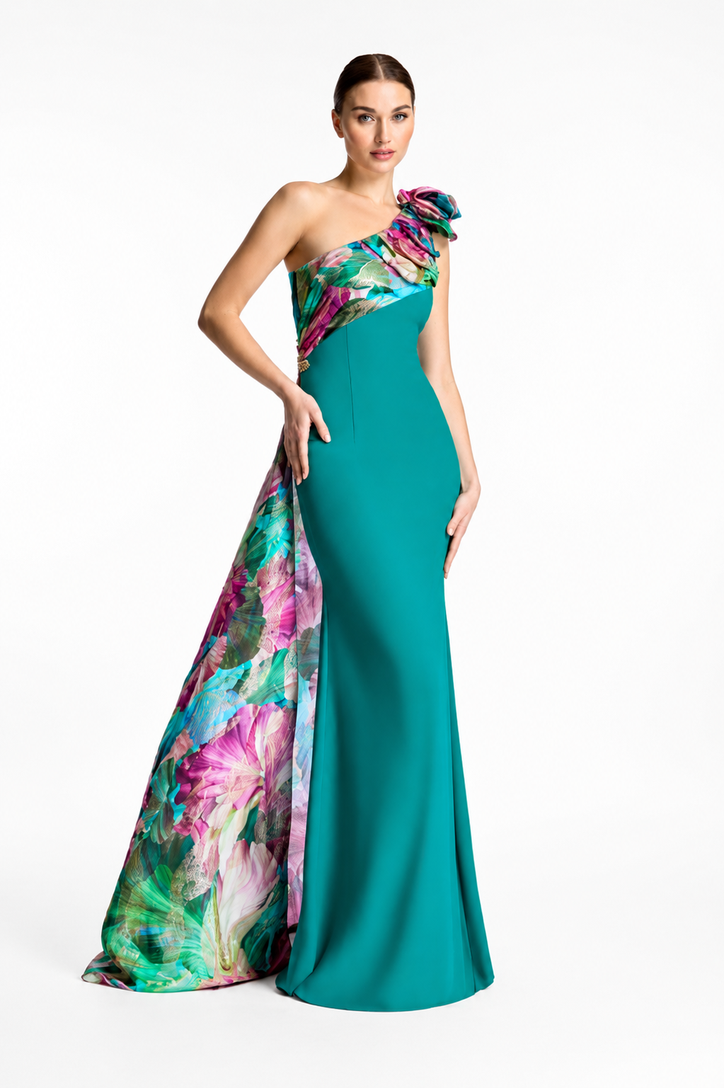 Vestido Titan One Shoulder