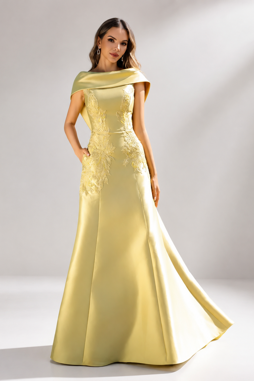Vestido Abril