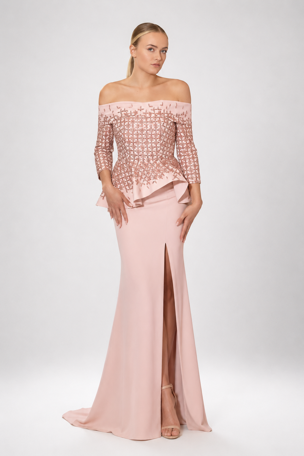 Vestido Priscila