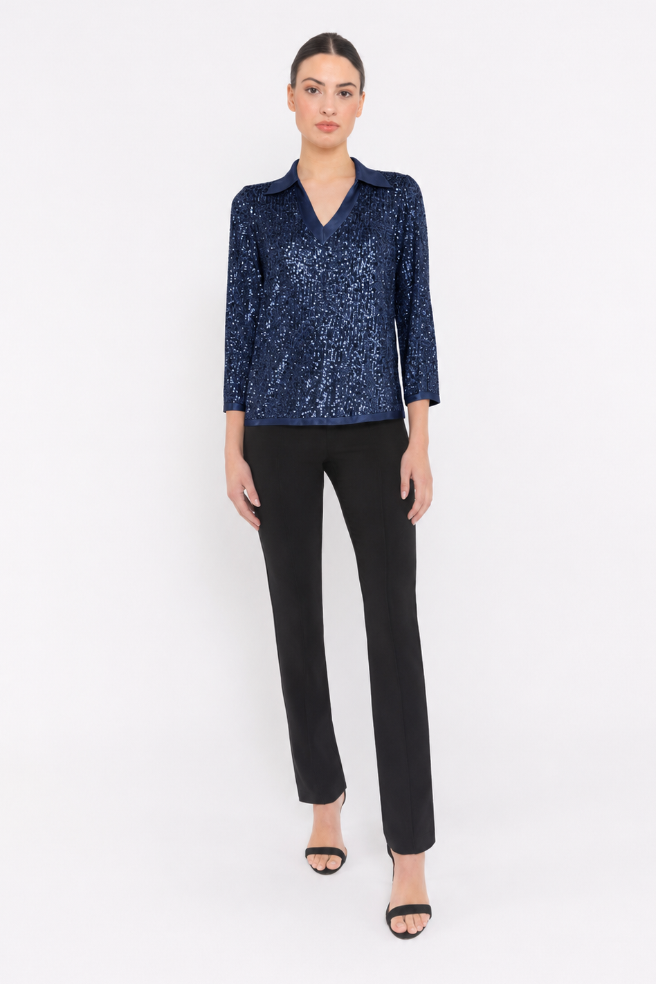 Blusa de Lentejuela