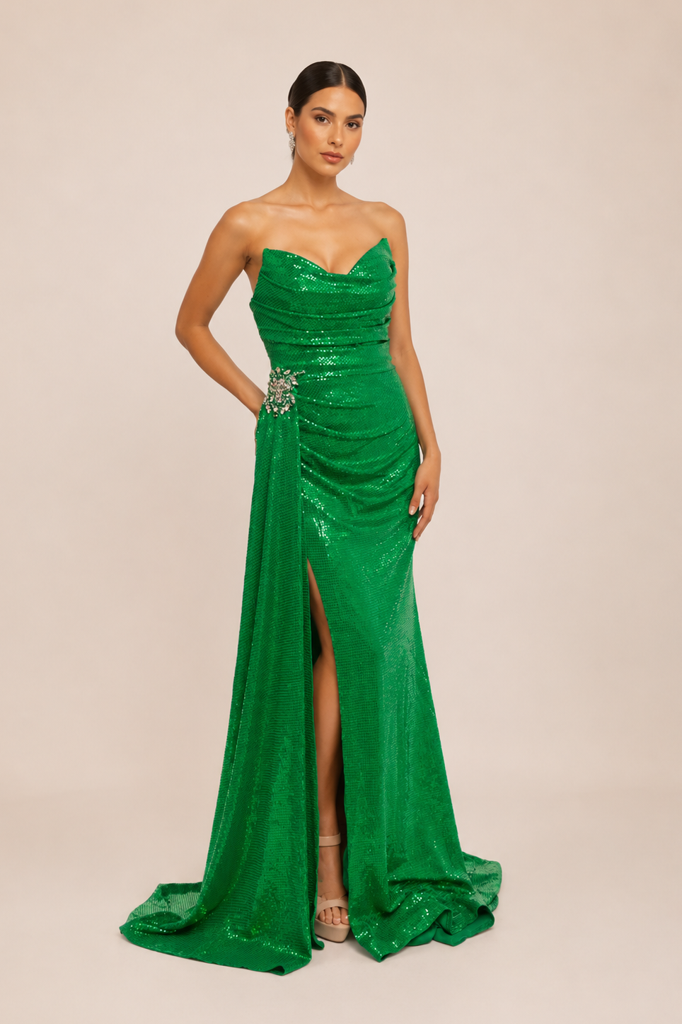 Vestido Aurora