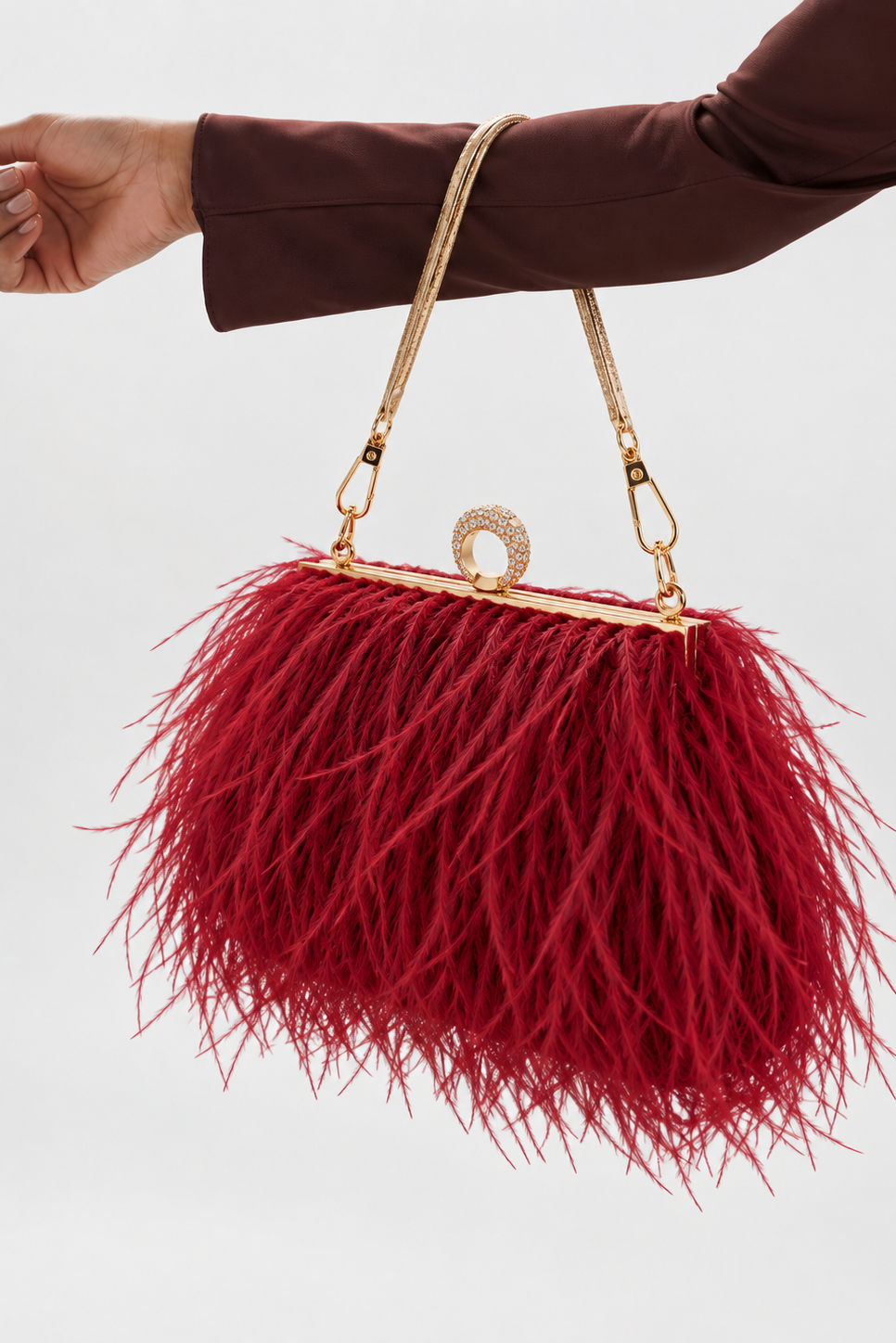Bolsa Plumas