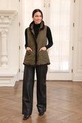 Chaleco nylon