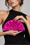 Bolsa Acrylic Clutch