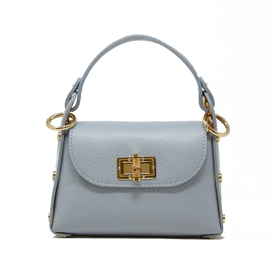Leather Bag Bamboo