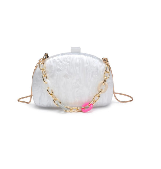 Bolsa asa metalica