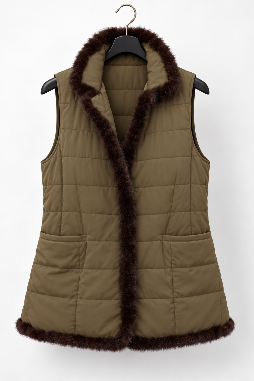 Chaleco nylon