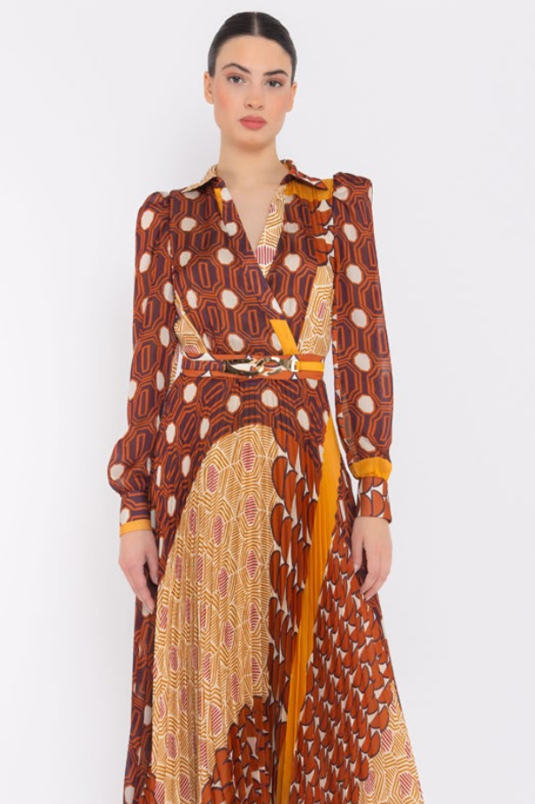 Vestido Caro