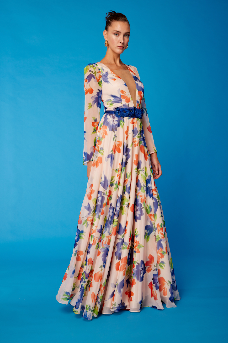 Vestido Katia