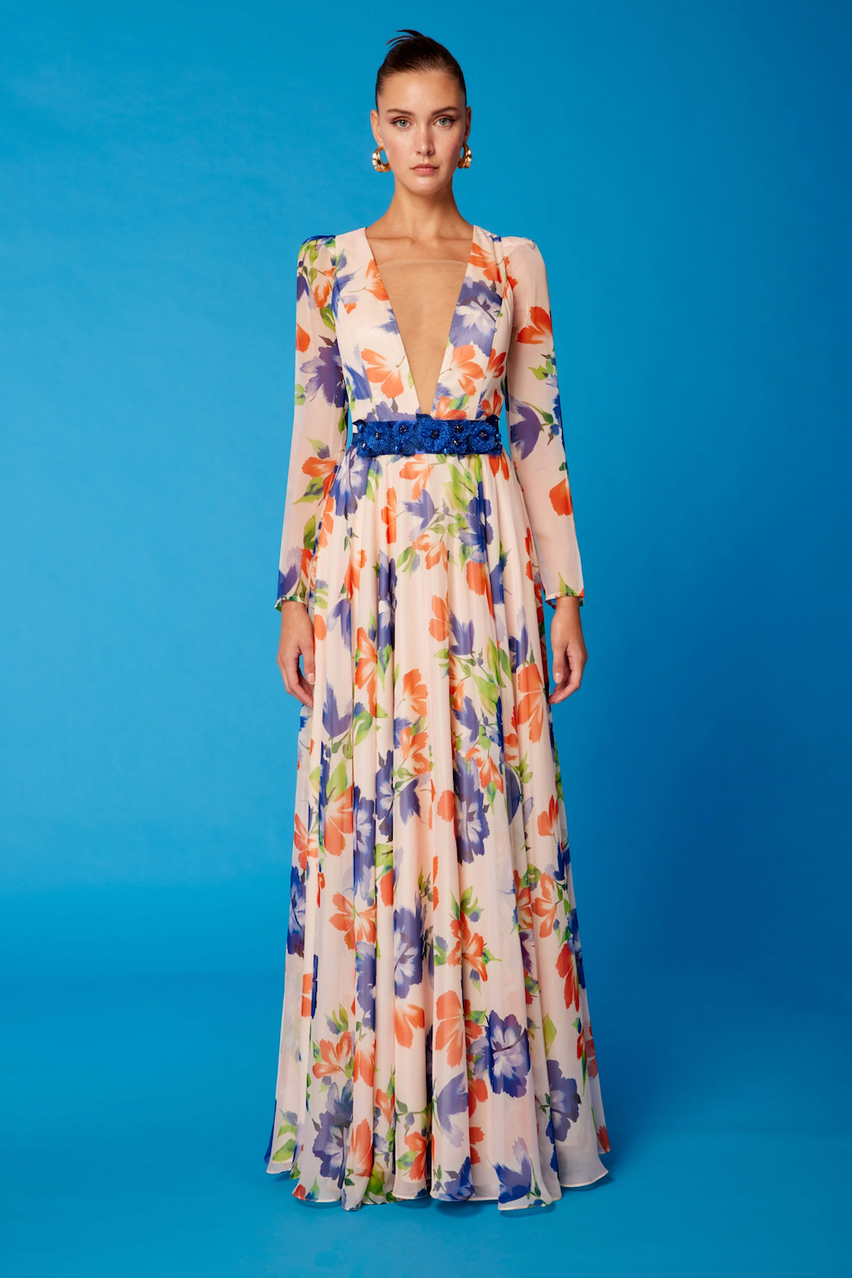 Vestido Katia