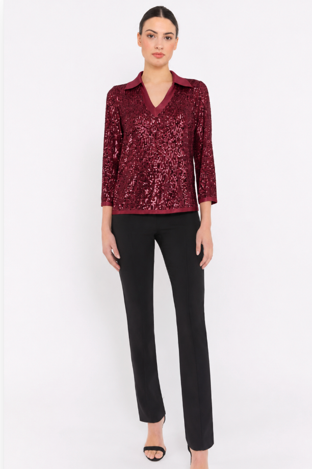 Blusa de Lentejuela