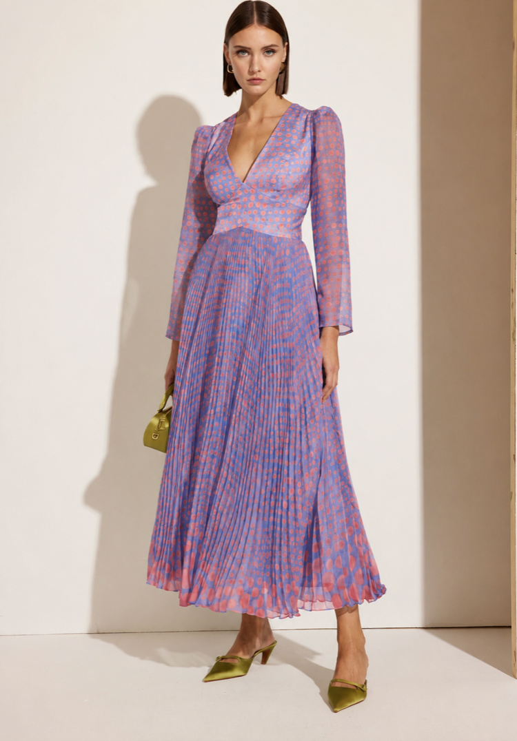 Vestido Midi