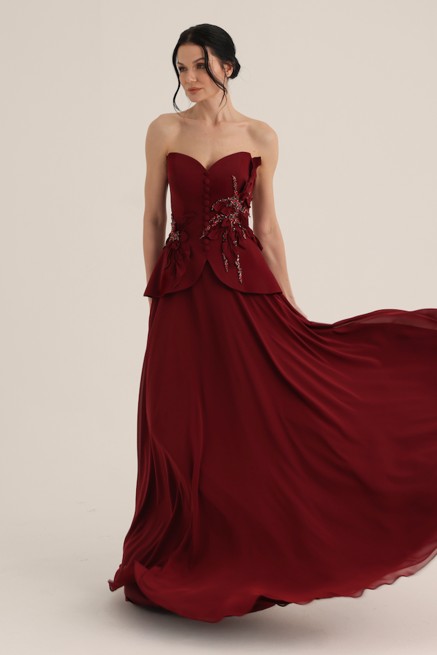 Vestido Lina
