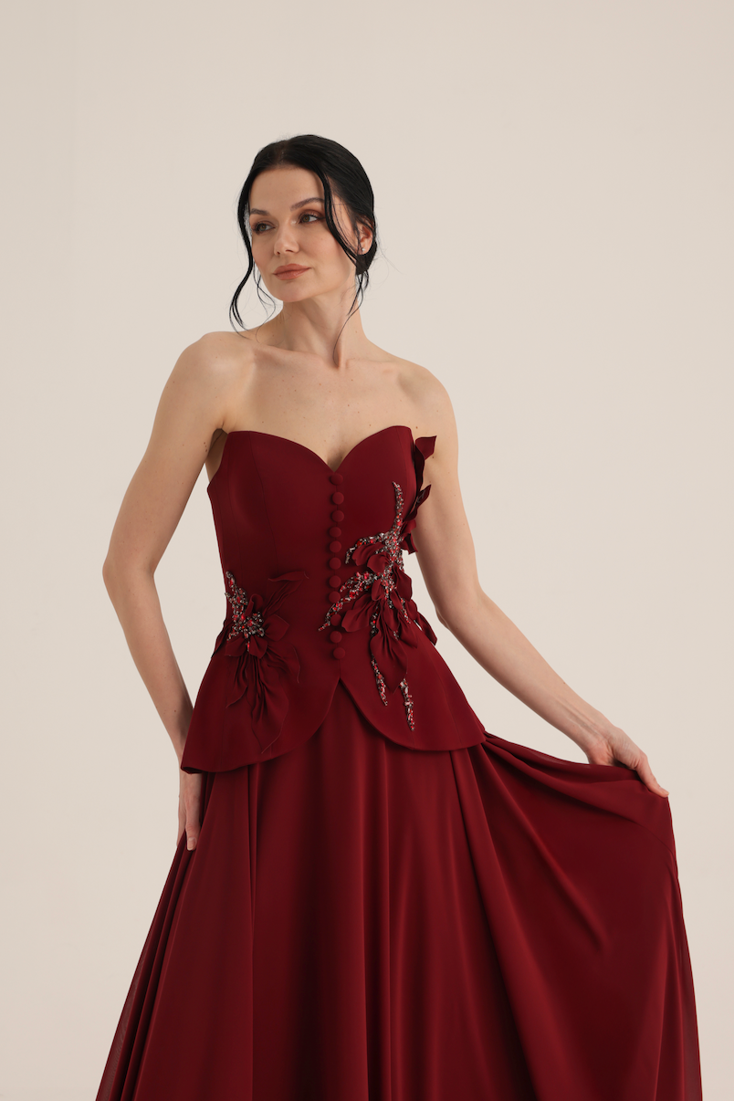 Vestido Lina
