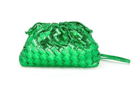 Bolsa Poly Metallica