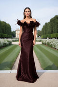VESTIDO STRAPPLES FORESTMETALICO